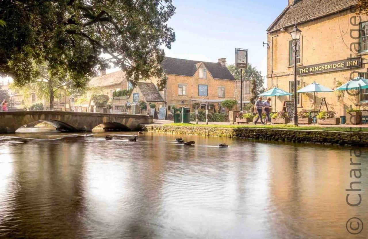 Weir Cottage Bourton-on-the-Water Luaran gambar