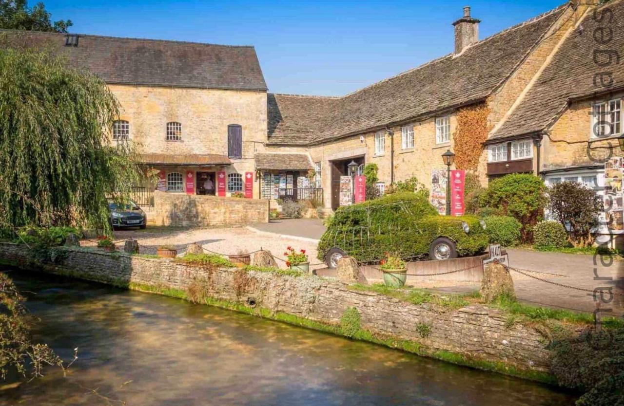 Weir Cottage Bourton-on-the-Water Luaran gambar