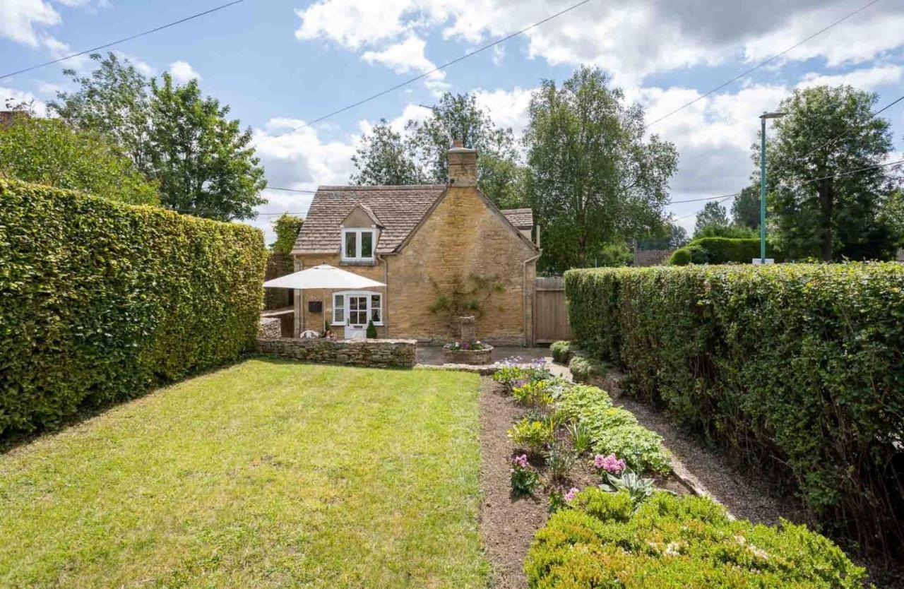 Weir Cottage Bourton-on-the-Water Luaran gambar